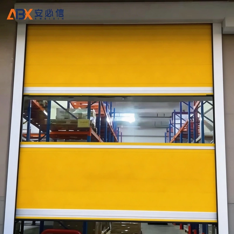 延边朝鲜族工业快速门