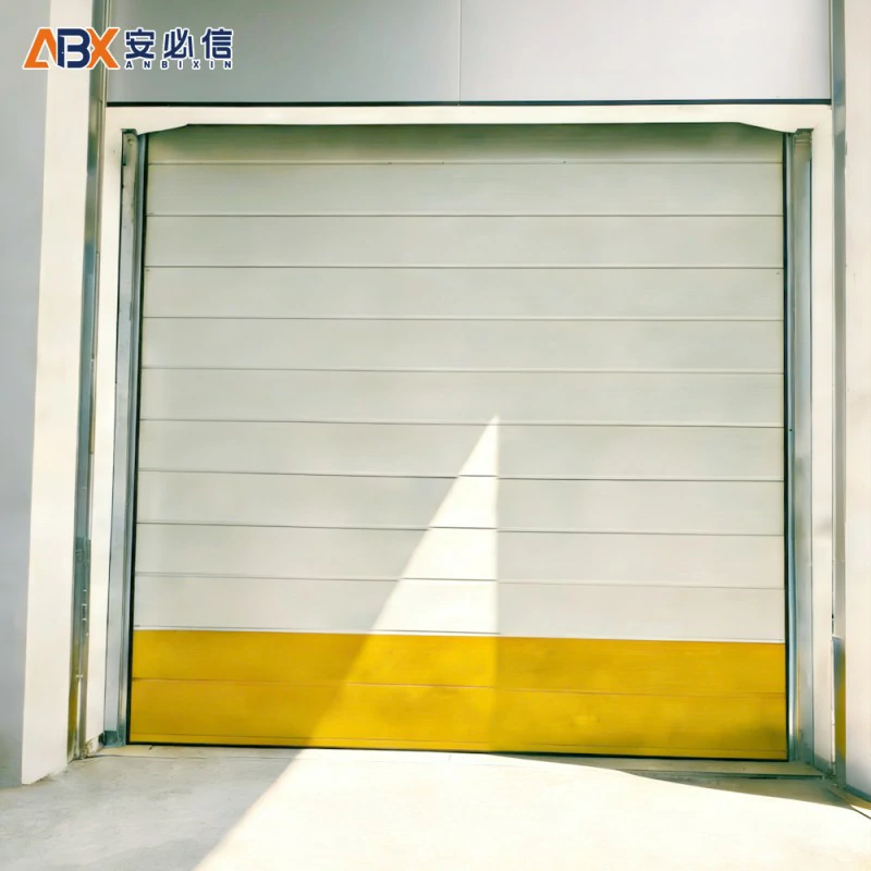延边朝鲜族铝合金滑升门